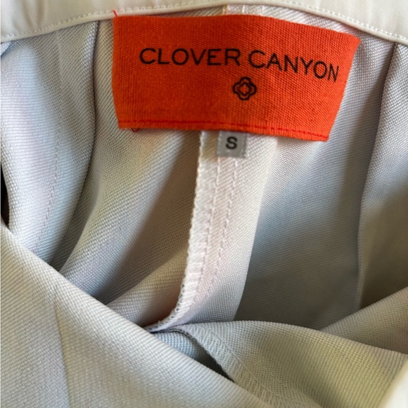 CLOVER CANYON Tropical Print Pants - Picture 4 of 9